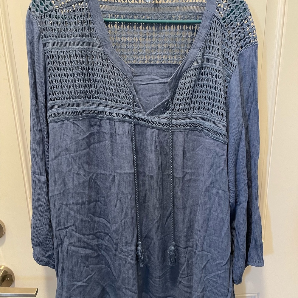 Womens 2X top